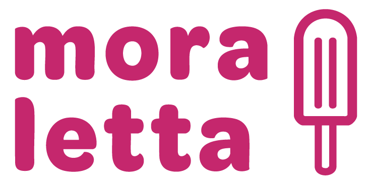 mora letta logo